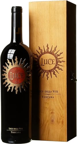 Tenuta Luce - Luce della Vite Magnum Toscana IGT in Geschenkpackung (1 x 1.5 l) von Luce