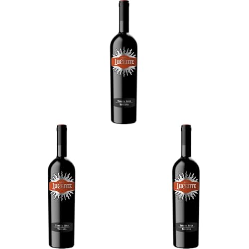 Tenuta Luce Lucente la Vite Toscana IGT (1 x 0.75 l) (Packung mit 3) von Luce