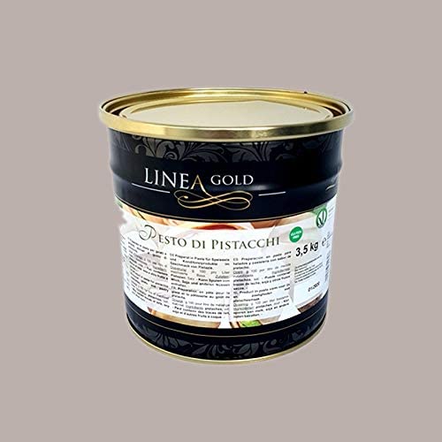 3,5 Kg Pasta Gusto Pistazienpesto LEAGEL Dose für Desserts und Eiscreme Pastacreme Eiscreme Gewürze Eiscreme Pistazienpesto Dose 3,5 Kg Pasta Gusto Pistazienpesto LEAGEL Dose für Desserts und Eiscreme Pastacreme Eiscreme Gewürze Eiscreme Pistazienpesto Dose von Lucgel