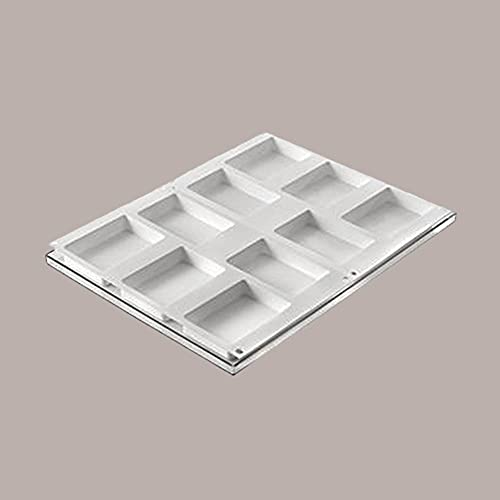 Break&Go Double Keksform für Backwaren und Eisdielen, Mold for Biscuits Break&Go Double Keksform für Backwaren und Eisdielen, Mold for Biscuits von Lucgel