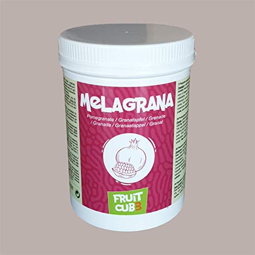 Leagel 1,55 kg FRUIT CUB3 POMEGRANATE Püree und Fruchtfleisch für Fruchteis Granitgebäck Leagel 1,55 kg FRUIT CUB3 POMEGRANATE Püree und Fruchtfleisch für Fruchteis Granitgebäck von Lucgel