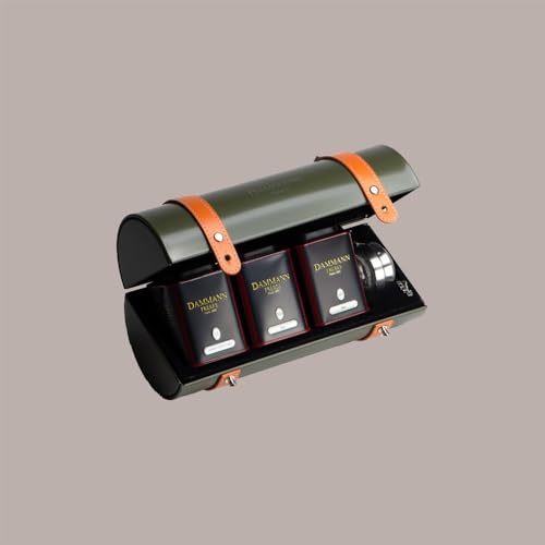 Lucgel Set Coffret Destination Auswahl 3 Geschmacksrichtungen Dammann Frères Lucgel Set Coffret Destination Auswahl 3 Geschmacksrichtungen Dammann Frères von Lucgel
