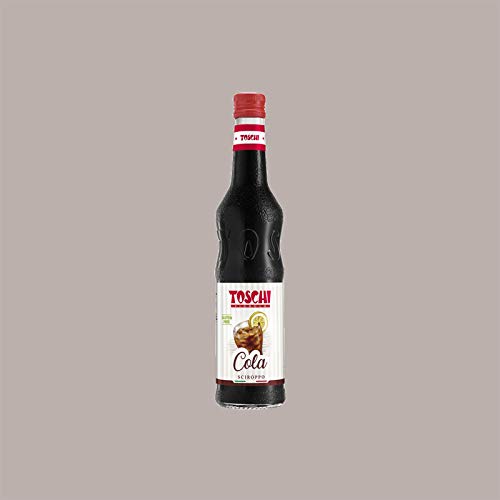 Lucgel Sirup Granita-Konzentrat klein mit Geschmack Cola Toschi - 740 g - Lucgel Sirup Granita-Konzentrat klein mit Geschmack Cola Toschi - 740 g - von Lucgel