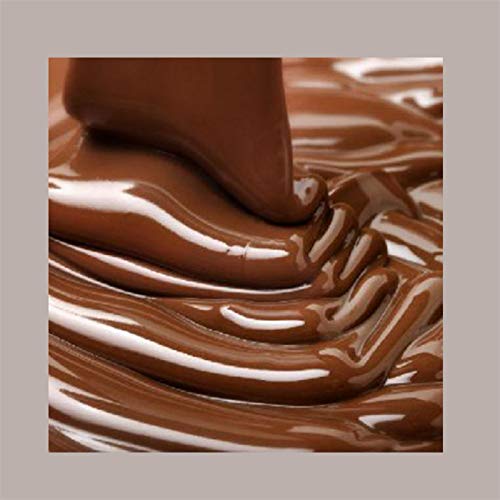 Lucgel Extra Bitter Dark Artisan Cream zum Kochen - 10 Kg - von Lucgel