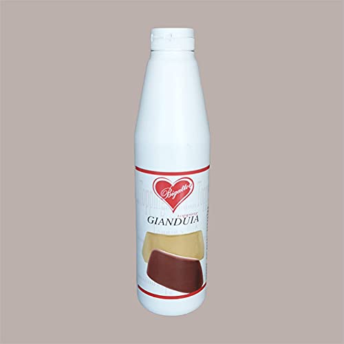 Lucgel Srl 1,2 kg Bigatton Gianduia Flavoured Topping für Gelato, Joghurt und Artisan Pastry Lucgel Srl 1,2 kg Bigatton Gianduia Flavoured Topping für Gelato, Joghurt und Artisan Pastry von Lucgel