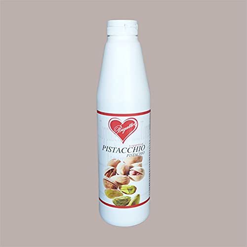 Lucgel Srl 1,2 kg Bigatton Pistaziengeschmack für Eiscreme-Joghurt-Dessert und handwerkliches Gebäck Lucgel Srl 1,2 kg Bigatton Pistaziengeschmack für Eiscreme-Joghurt-Dessert und handwerkliches Gebäck von Lucgel