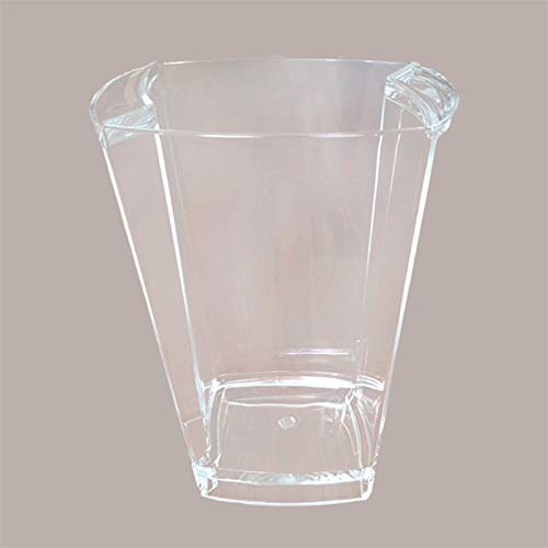 Lucgel Srl 1 Stück Eiskübel aus Plexiglas transparent für 1 Flasche LEHMANN DESIGN Lucgel Srl 1 Stück Eiskübel aus Plexiglas transparent für 1 Flasche LEHMANN DESIGN von Lucgel