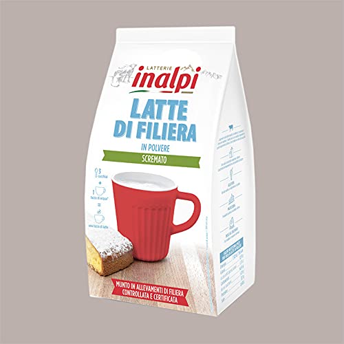 Lucgel Srl 1 kg Milchschneideisen aus italienischem Pulver von hoher Qualität INALPI für Eis und Kunsthandwerk Lucgel Srl 1 kg Milchschneideisen aus italienischem Pulver von hoher Qualität INALPI für Eis und Kunsthandwerk von Lucgel