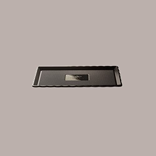 Lucgel Srl 10 Stück Rechteckiges Tablett Unter Kuchen Medoro Oro Kunststoff Starr 15x35 Alcas Lucgel Srl 10 Stück Rechteckiges Tablett Unter Kuchen Medoro Oro Kunststoff Starr 15x35 Alcas von Lucgel