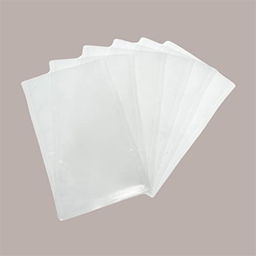 Lucgel Srl 100 Stück Vakuumbeutel My95 350x500 zur Lebensmittelkonservierung Lucgel Srl 100 Stück Vakuumbeutel My95 350x500 zur Lebensmittelkonservierung von Lucgel