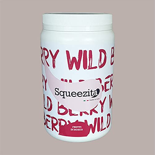 Lucgel Marmelade zum Füllen von Beeren 35% Squeezita - 2 kg - Lucgel Marmelade zum Füllen von Beeren 35% Squeezita - 2 kg - von Lucgel