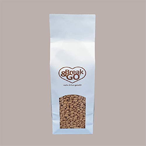 Lucgel Srl 500 gr Puff- und karamellisierter Vollreis für Eisjoghurt-Gebäckdesserts Lucgel Srl 500 gr Puff- und karamellisierter Vollreis für Eisjoghurt-Gebäckdesserts von Lucgel
