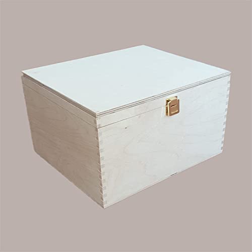 Lucgel Srl Trunk Box aus Birkenholz für 6 Posen Strennas 0,75 Lt Flasche Lucgel Srl Trunk Box aus Birkenholz für 6 Posen Strennas 0,75 Lt Flasche von Lucgel