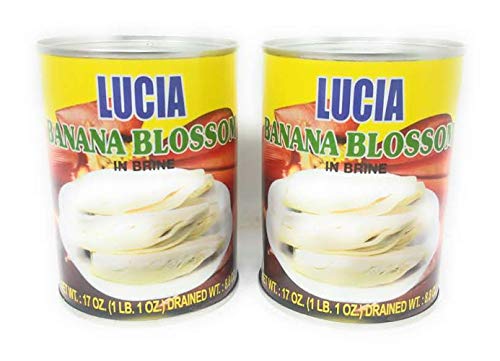 Lucia Bananenblüte in Salzlake, 500 ml, 2 Stück Lucia Bananenblüte in Salzlake, 500 ml, 2 Stück von bobalife Bubble tea in the making