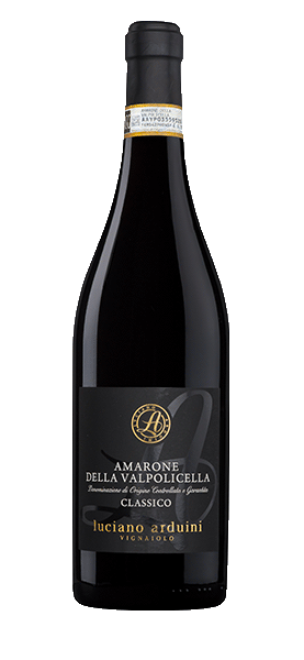Amarone della Valpolicella Classico DOCG 2022 von Luciano Arduini