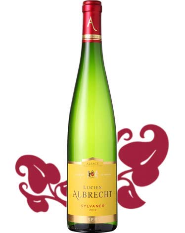 Silvaner Réserve AOC 2010 Silvaner Réserve AOC 2010 von Lucien Albrecht