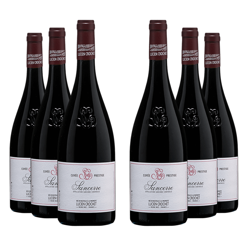 Lucien Crochet : Cuvée Prestige 2016 Lucien Crochet : Cuvée Prestige 2016 von Lucien Crochet