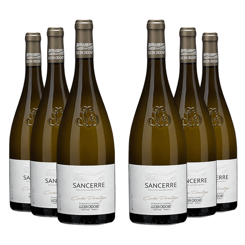 Lucien Crochet : Cuvée Prestige 2022 Lucien Crochet : Cuvée Prestige 2022 von Lucien Crochet