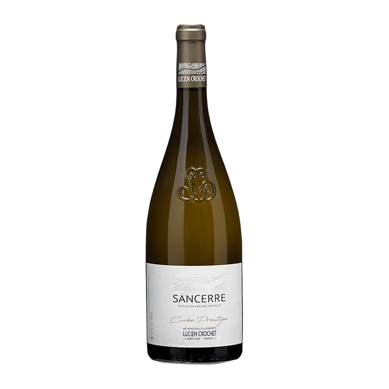 Lucien Crochet : Cuvée Prestige 2022 Lucien Crochet : Cuvée Prestige 2022 von Lucien Crochet