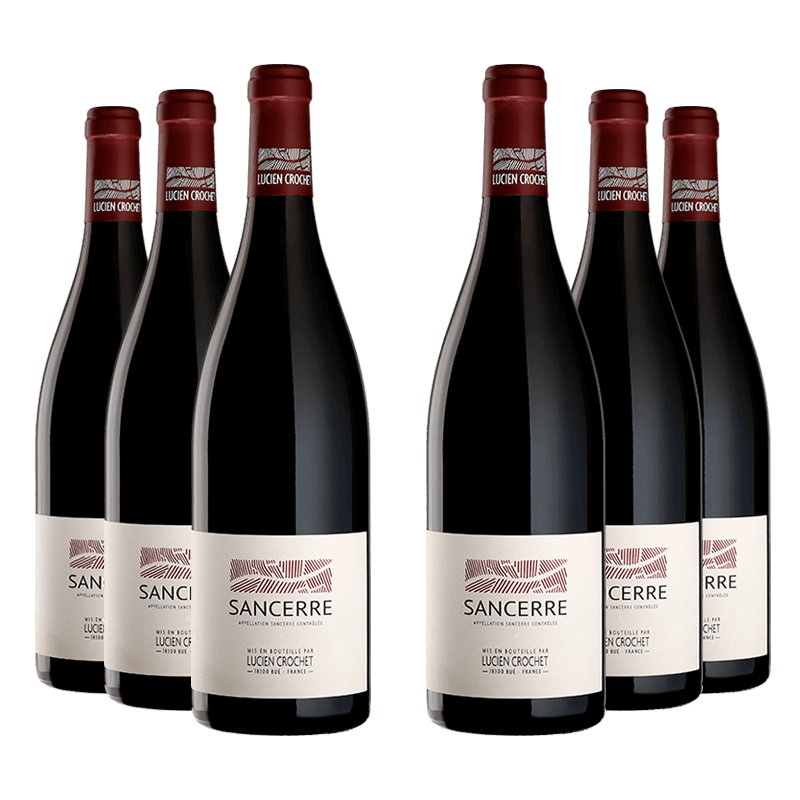 Lucien Crochet : Sancerre 2020 Lucien Crochet : Sancerre 2020 von Lucien Crochet