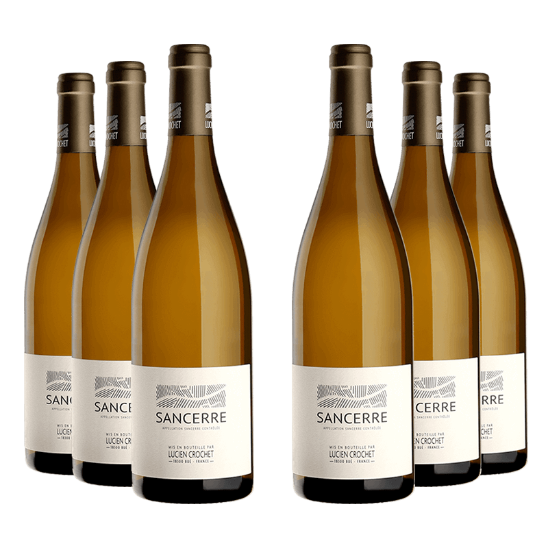 Lucien Crochet : Sancerre 2022 Lucien Crochet : Sancerre 2022 von Lucien Crochet