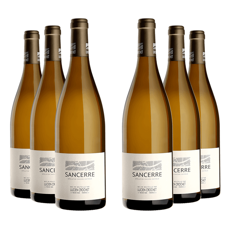 Lucien Crochet : Sancerre 2022 von Lucien Crochet