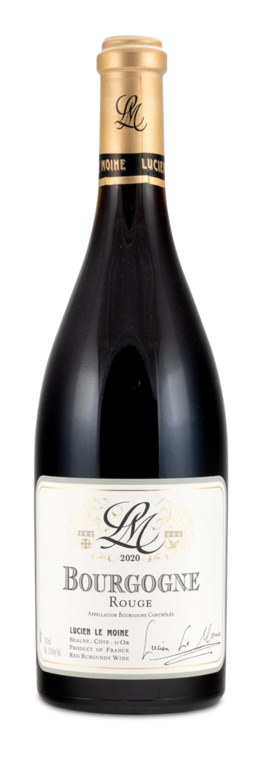 2021 Bourgogne Rouge AC 2021 Bourgogne Rouge AC von Lucien Le Moine LM. SAS