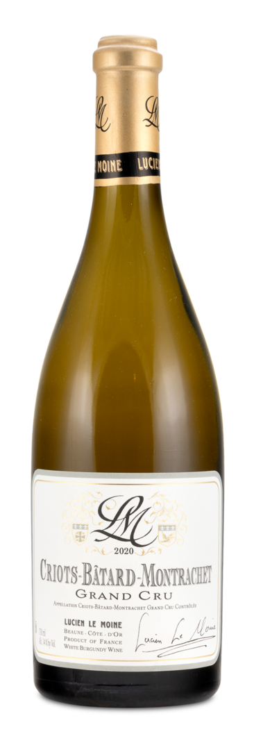 2021 Criots-Bâtard-Montrachet Grand Cru AC 2021 Criots-Bâtard-Montrachet Grand Cru AC von Lucien Le Moine LM. SAS