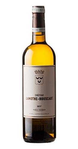 Lucien Lurton, Château Lamothe-Bouscaut Blanc Pessac-Léognan, Weißwein, 75cl, Frankreich/Bordeaux von Lucien Lurton