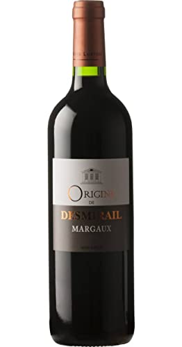 Lucien Lurton, Origine de Desmirail Margaux, Rotwein, 75cl, Frankreich/Bordeaux Lucien Lurton, Origine de Desmirail Margaux, Rotwein, 75cl, Frankreich/Bordeaux von Lucien Lurton