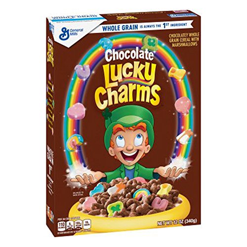 General Mills Lucky Charms Chocolate 866 VE 4 Amazon General Mills Lucky Charms Chocolate 866 VE 4 Amazon von Lucky Charms