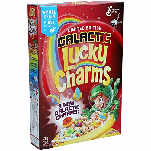 Lucky Charms - 300g Lucky Charms - 300g von Lucky Charms