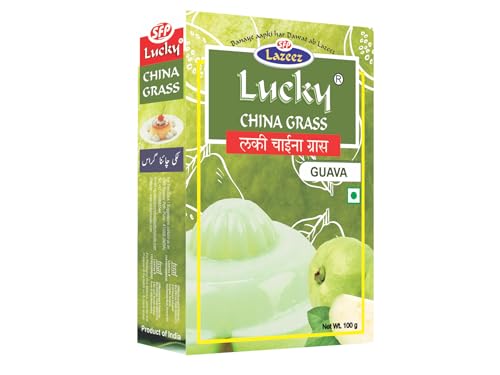 LUCKY Chinagras Nachtisch 100g [3 Stück] von Lucky