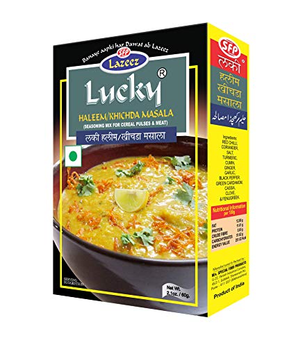 Lucky Haleem/Khichada Gewürzmischung von Lucky Masale