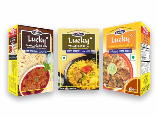 Lucky Masale Super Saver Combo 3 (3er Pack) von Lucky Masale