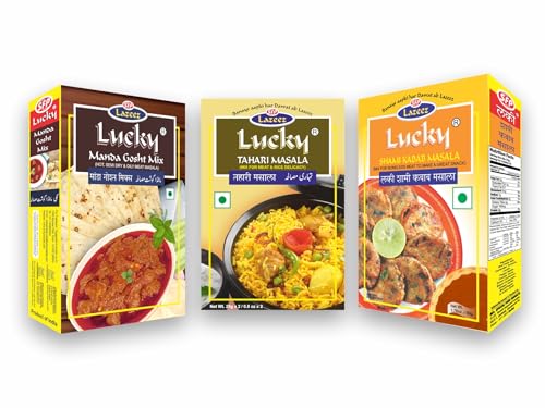 Lucky Masale Super Saver Combo 3 (3er Pack) von Lucky