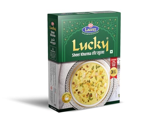 SheerKhurma Mix von Lucky