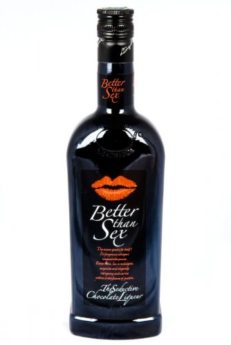 Better than Sex, Liquore al Cacao con Grappa di Vermentino, 700 ml von LucrezioR