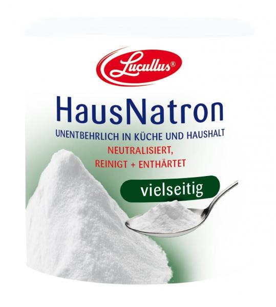 Lucullus Haus Natron von Lucullus