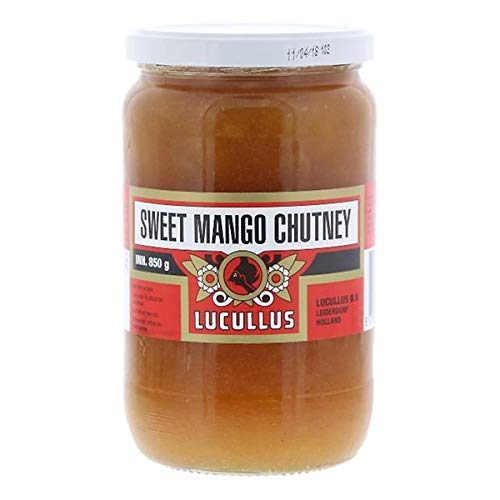 Lucullus Mango Chutney - Es kann 850 Gramm sein von Lucullus