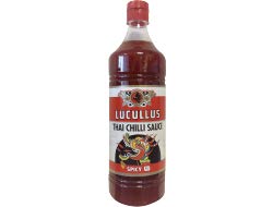Lucullus Thai Chili Sauce, Flasche 1 ltr X 6 von Lucullus