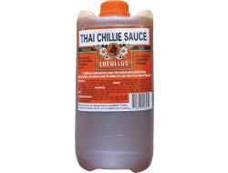 Lucullus Thai Chili Sauce, kann 5 ltr von Lucullus
