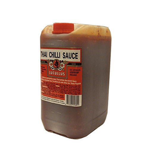Lucullus Thai Chilli Sauce 5000g Kanister von Lucullus