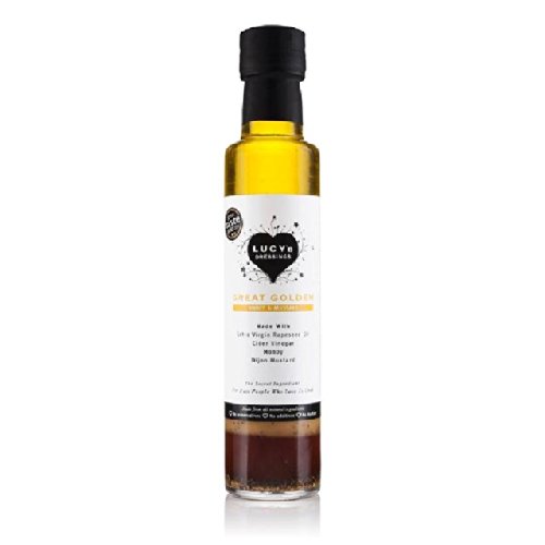 Lucys Dressings Honig & Senf 250ml Lucys Dressings Honig & Senf 250ml von Lucy's