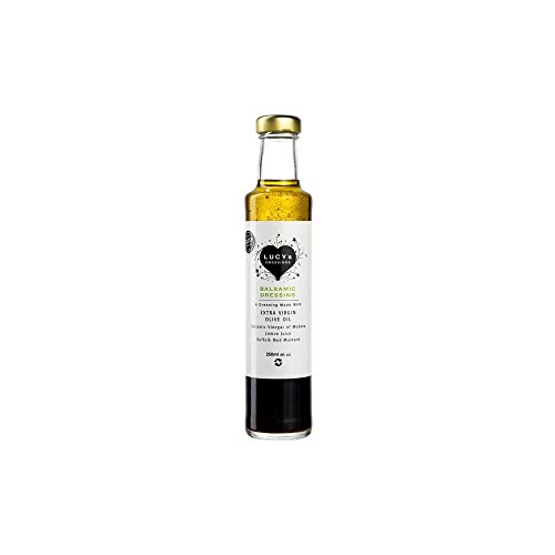 Lucys Dressings Klassischen Balsamico (250 Ml) von Lucy's