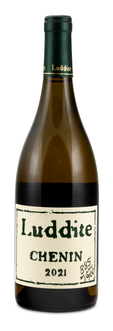 2021 Luddite Chenin Blanc von ahwas Wein