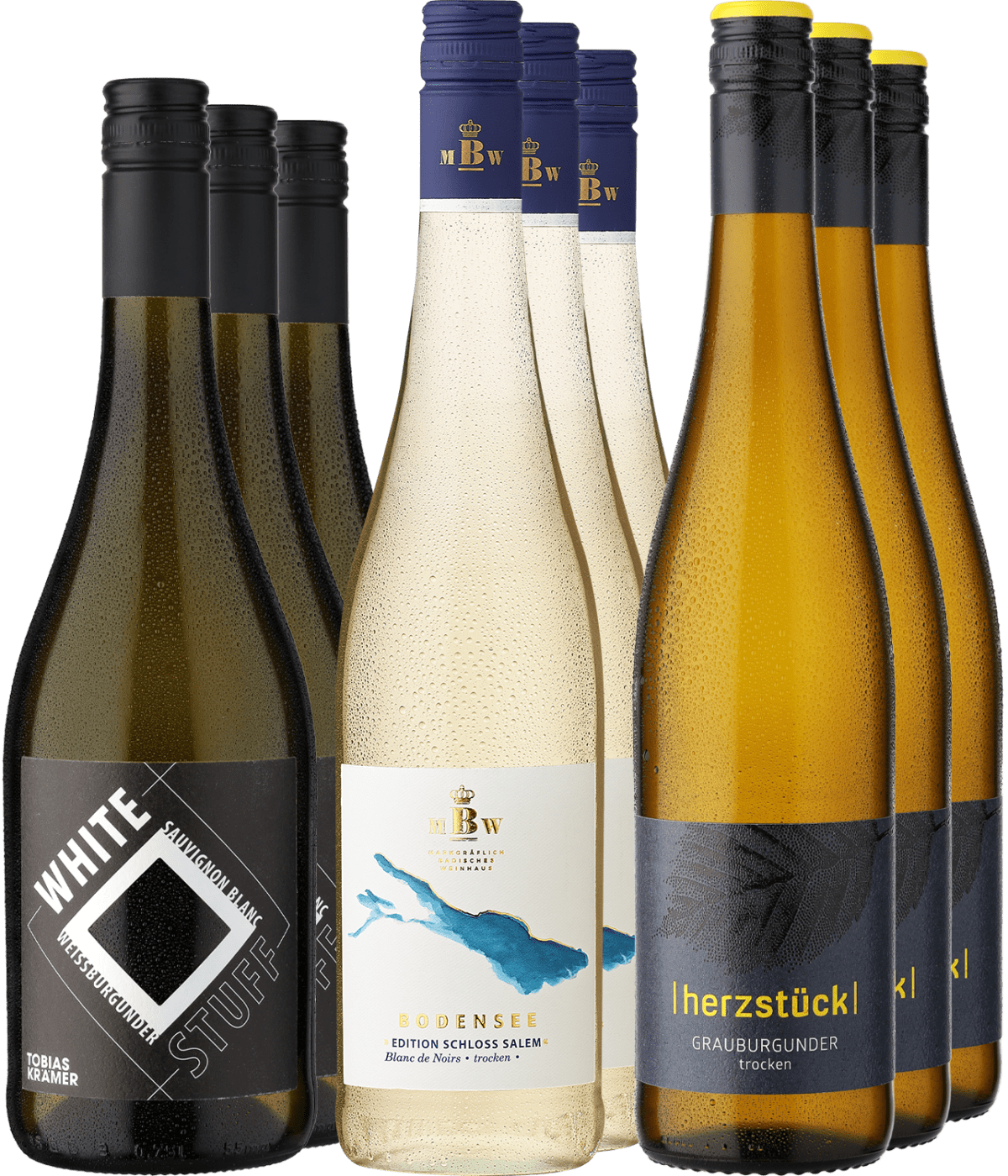 9er-Probierpaket »So schmeckt Heimat« 9er-Probierpaket »So schmeckt Heimat« von Ludwig von Kapff GmbH