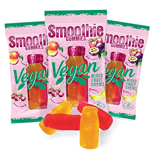 LÜHDERS Smoothie Gummies Kirsch-Banane und Exotic Fruits LÜHDERS Smoothie Gummies Kirsch-Banane und Exotic Fruits von Lühders Quality
