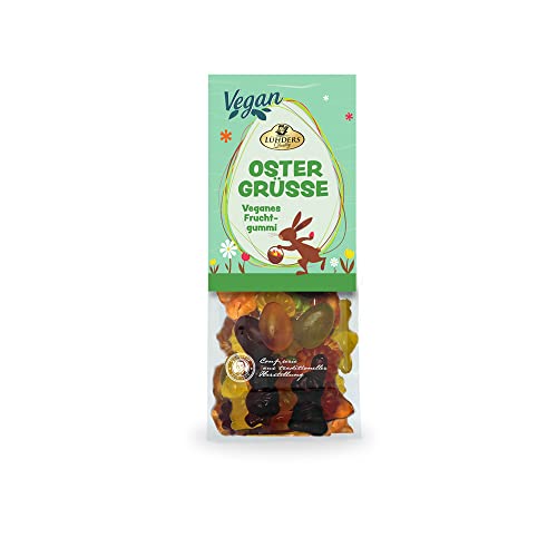 Vegane Oster Grüße Vegane Oster Grüße von Lühders Quality