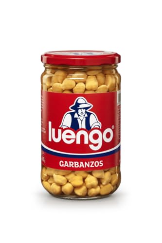 Garbanzos Cocidos Luengo 560g von Luengo